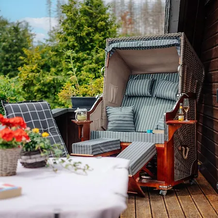 Feriendomizil Tippe Apartment Braunlage Exterior photo