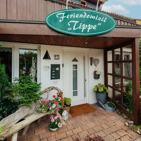 Feriendomizil Tippe Apartment Braunlage Exterior photo