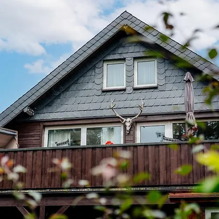 Feriendomizil Tippe Apartment Braunlage Exterior photo