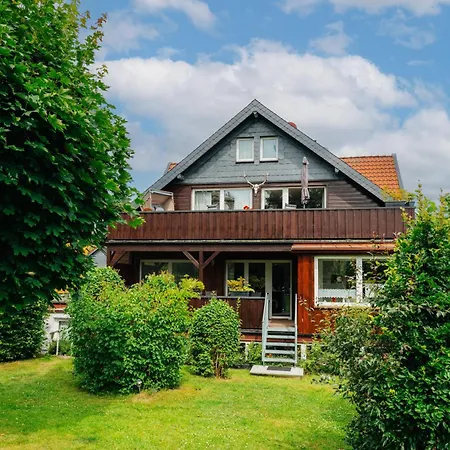 Feriendomizil Tippe Apartment Braunlage Exterior photo