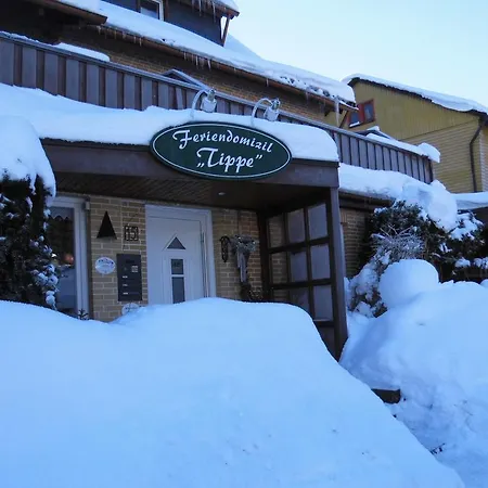 Feriendomizil Tippe Apartment Braunlage Exterior photo
