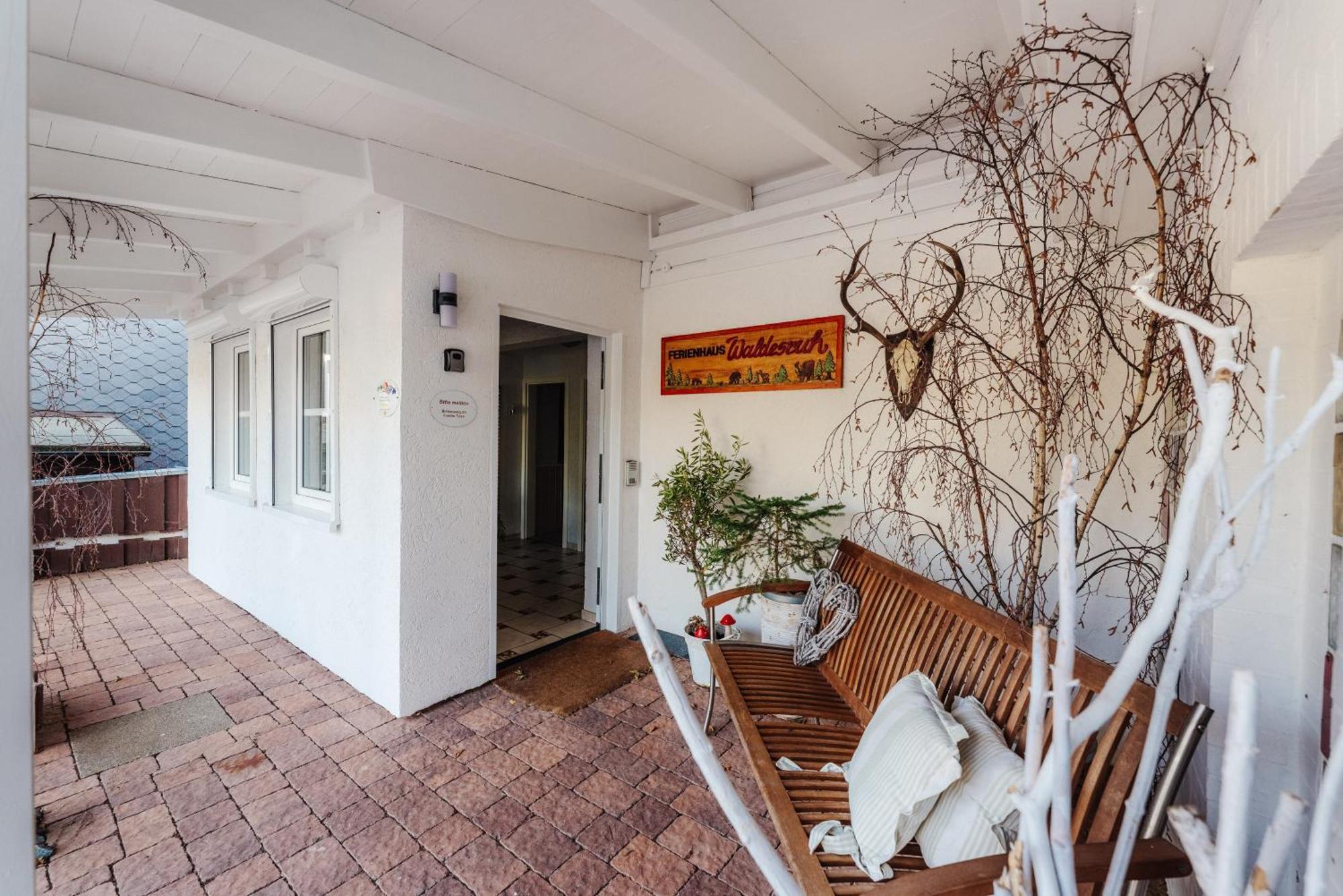 Feriendomizil Tippe Apartment Braunlage