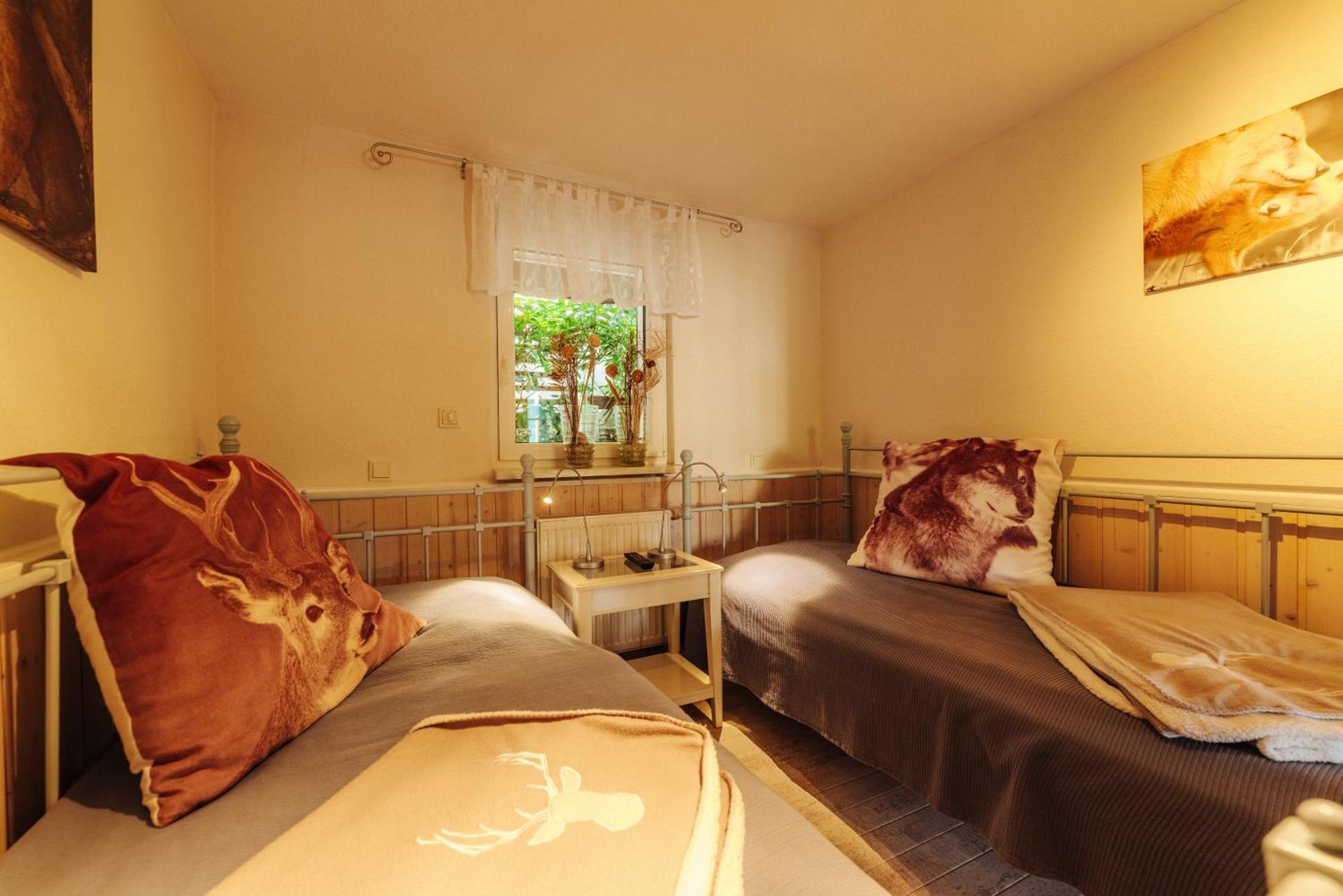 Apartment Feriendomizil Tippe