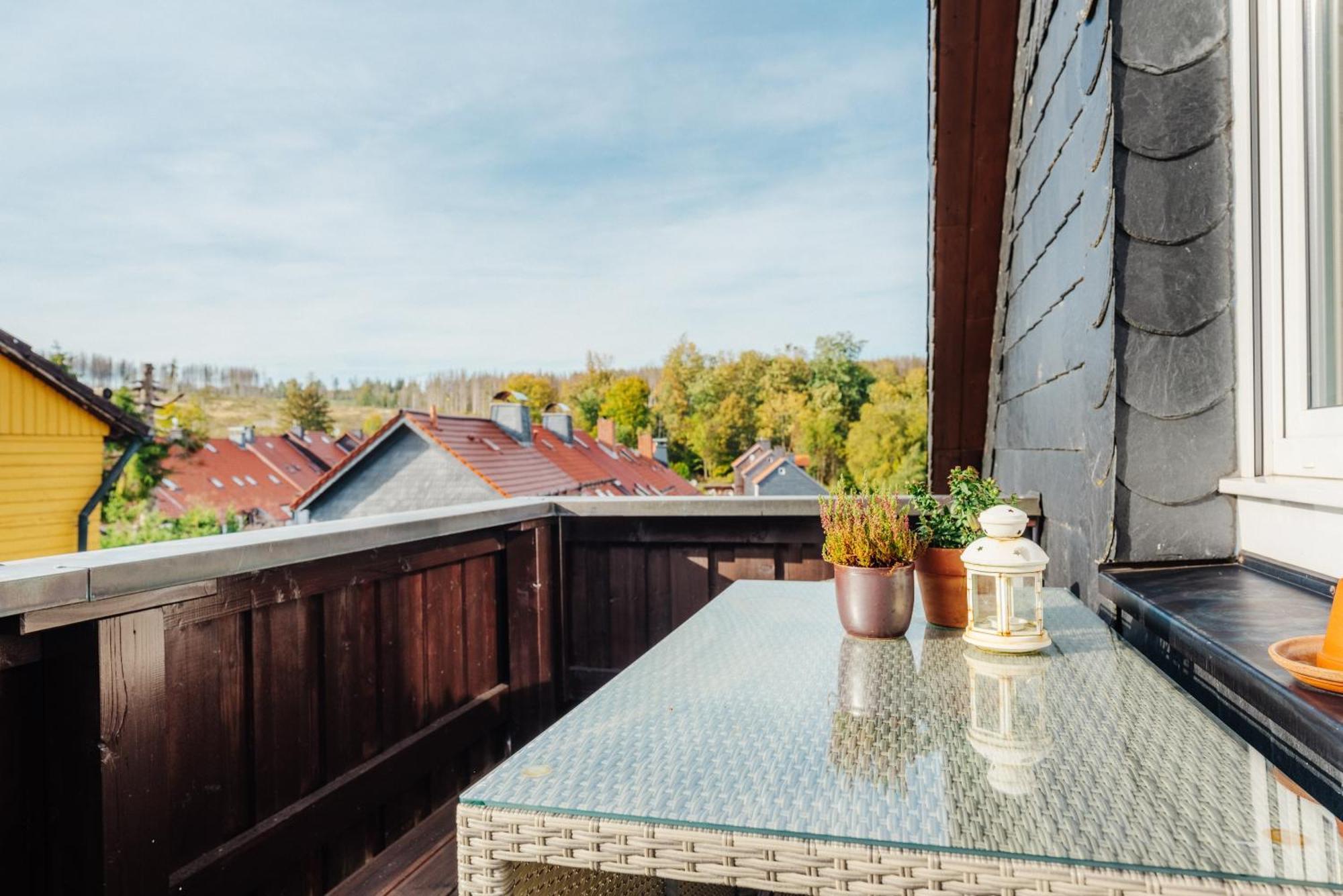 Apartment Feriendomizil Tippe Braunlage
