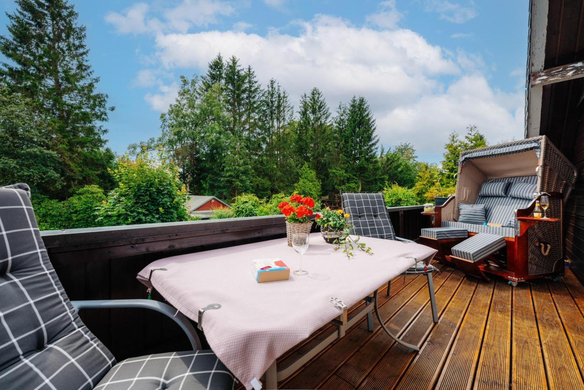 Feriendomizil Tippe Apartment
