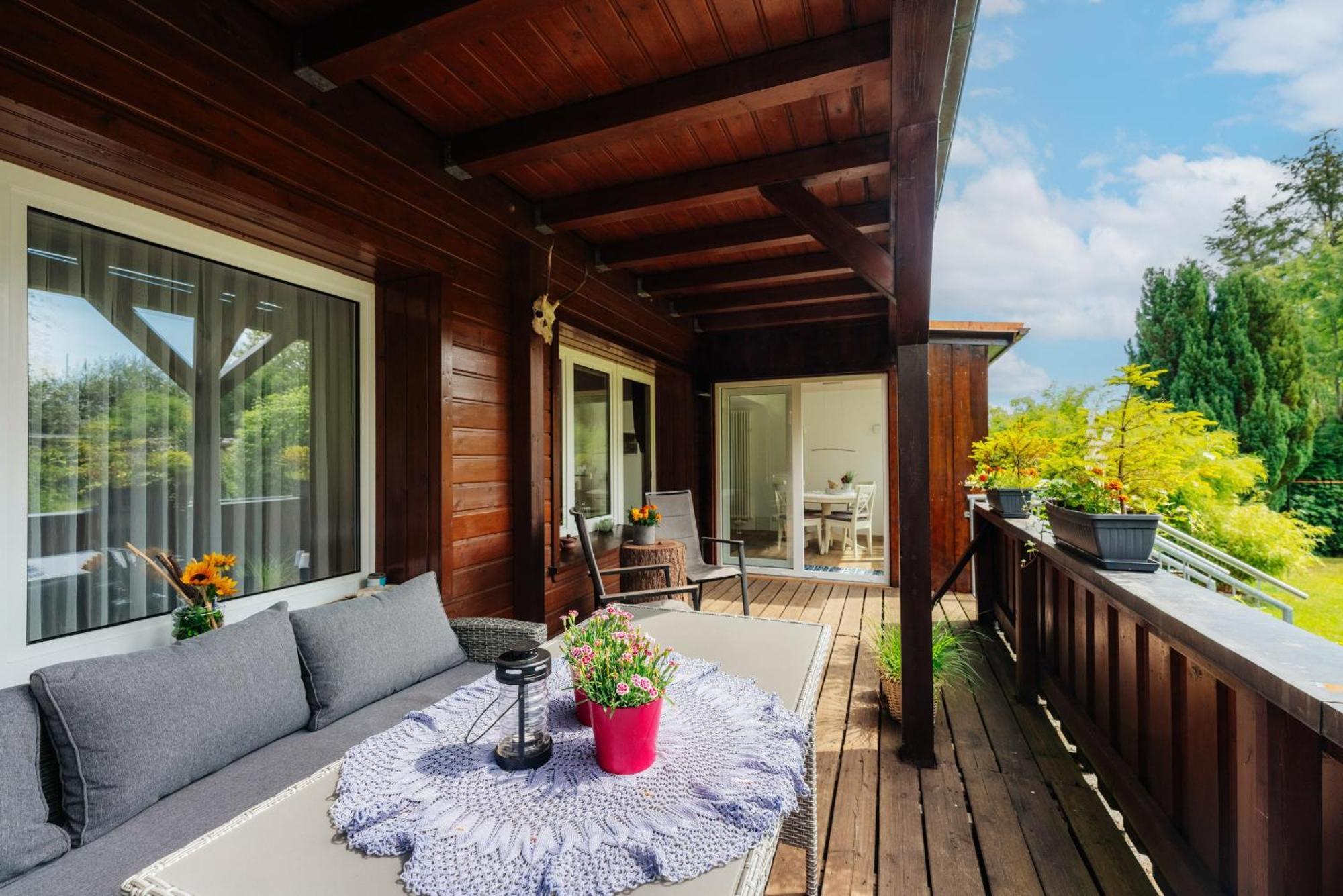 Apartment Feriendomizil Tippe *